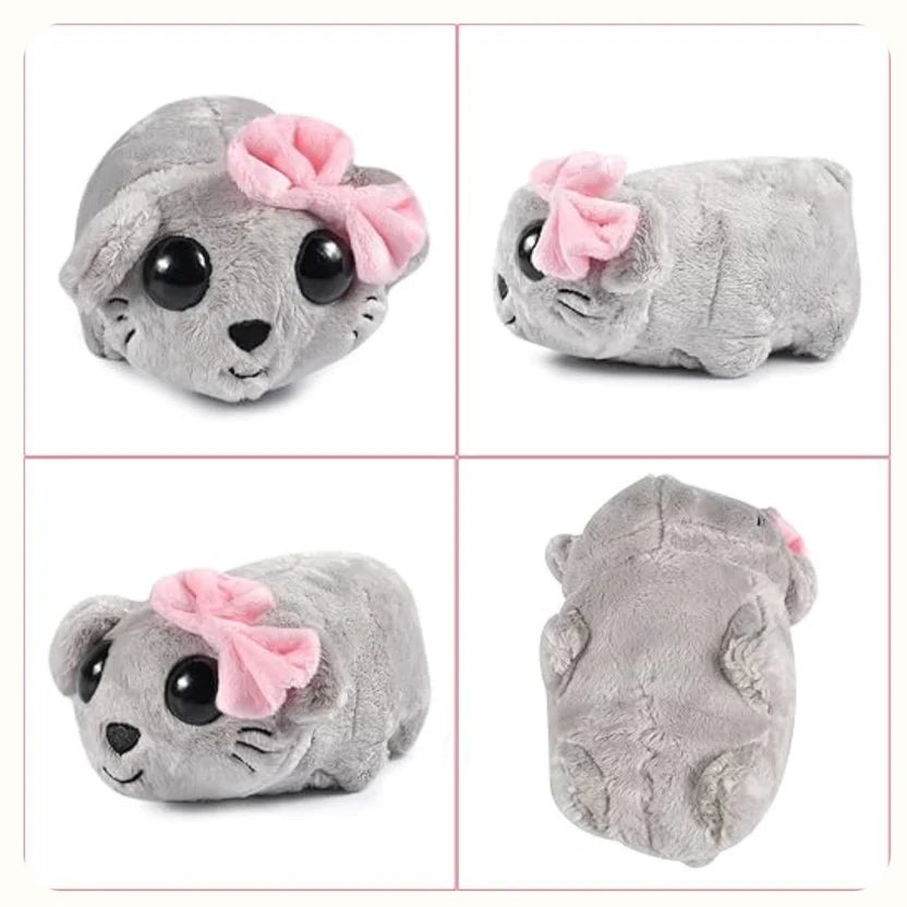 Melody Hamster Plushie