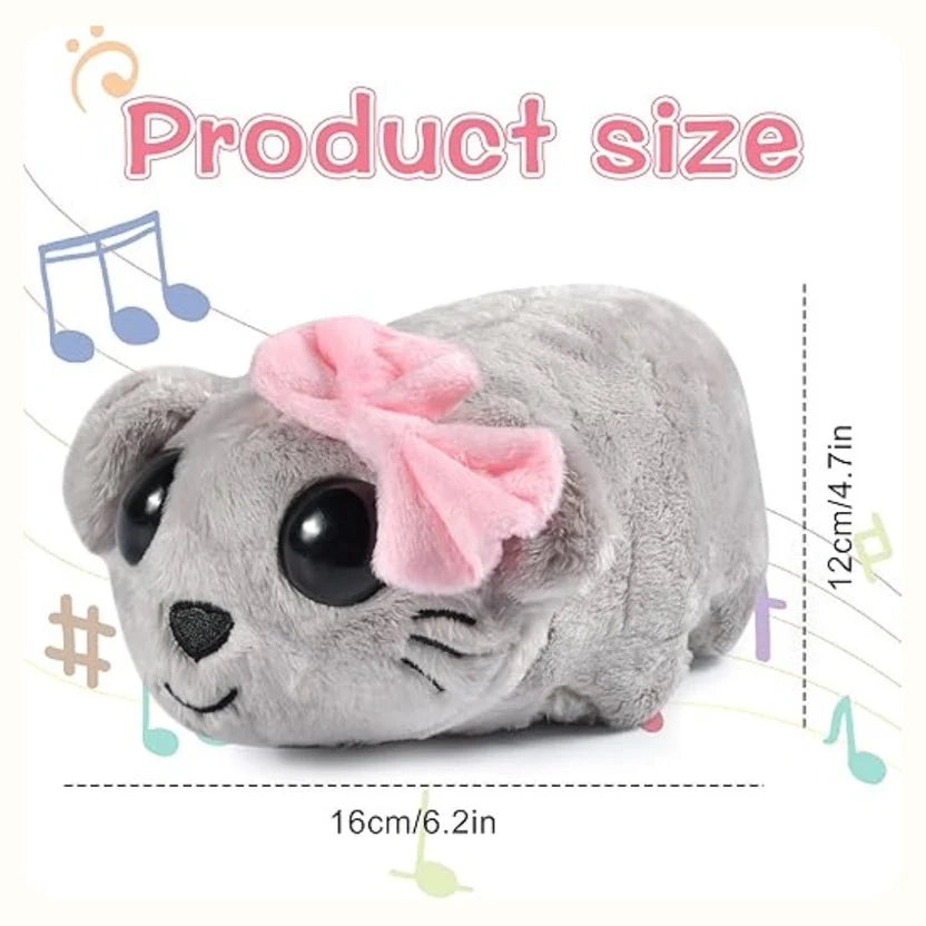 Melody Hamster Plushie